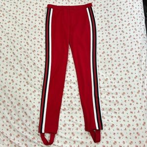Gucci Women’s Leggings with Detachable Stirrups